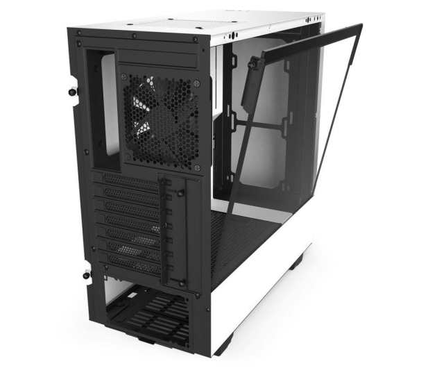 NZXT H510 z oknem, biała CA-H510B-W1 - 522122 - zdjęcie 8